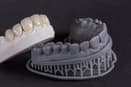 Full arch dental model