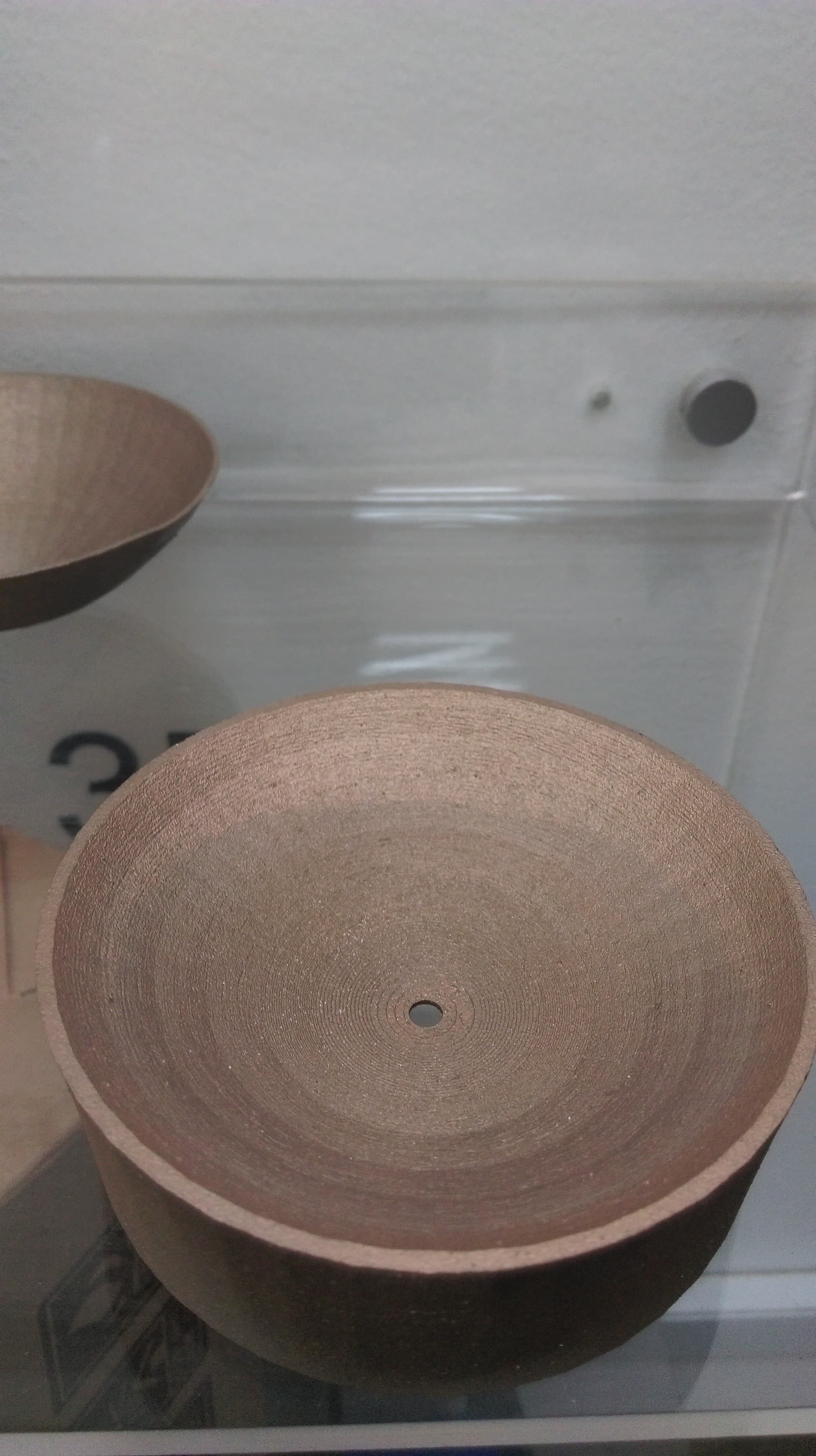 Metal printing result