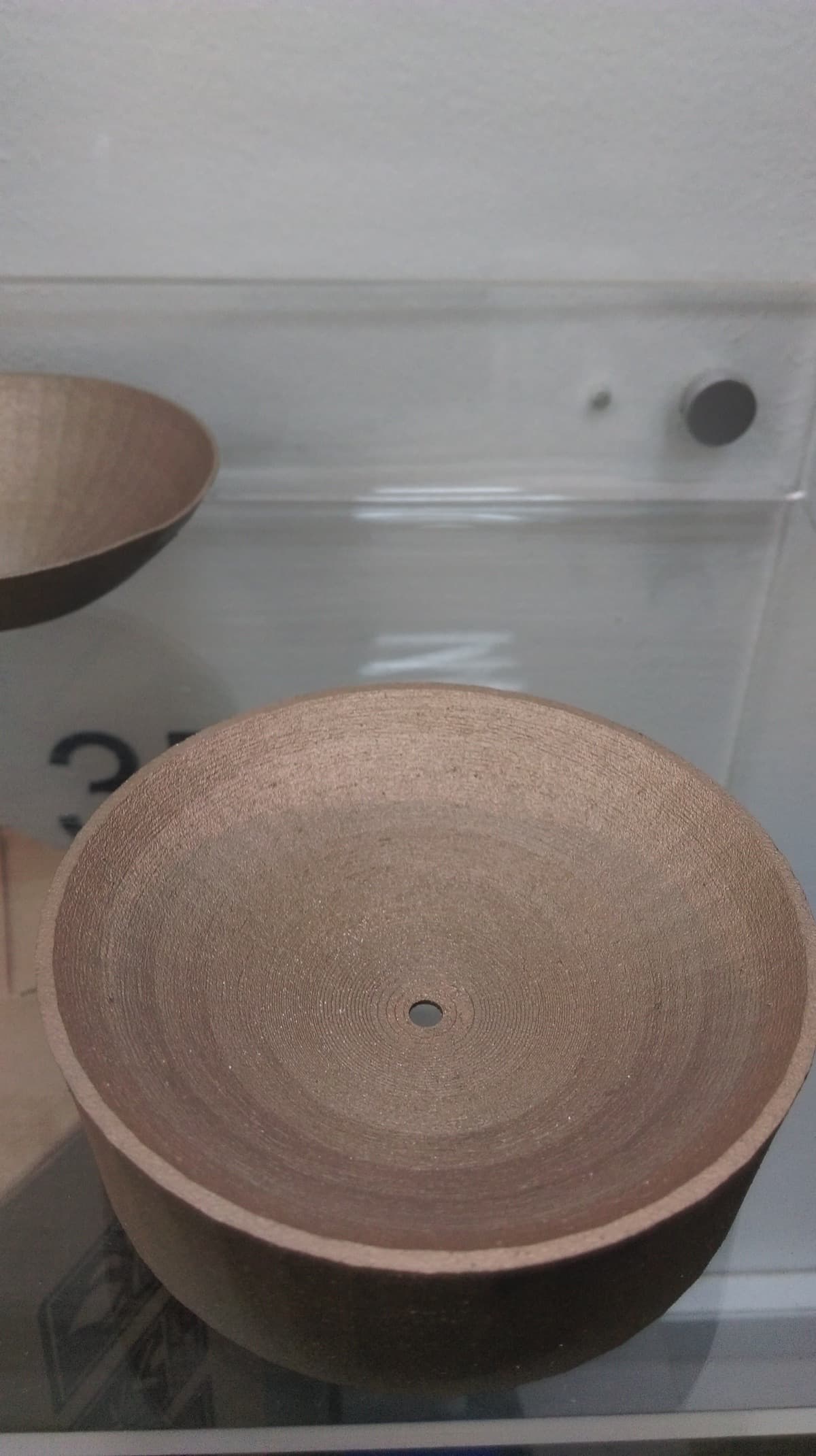 Precision metal part