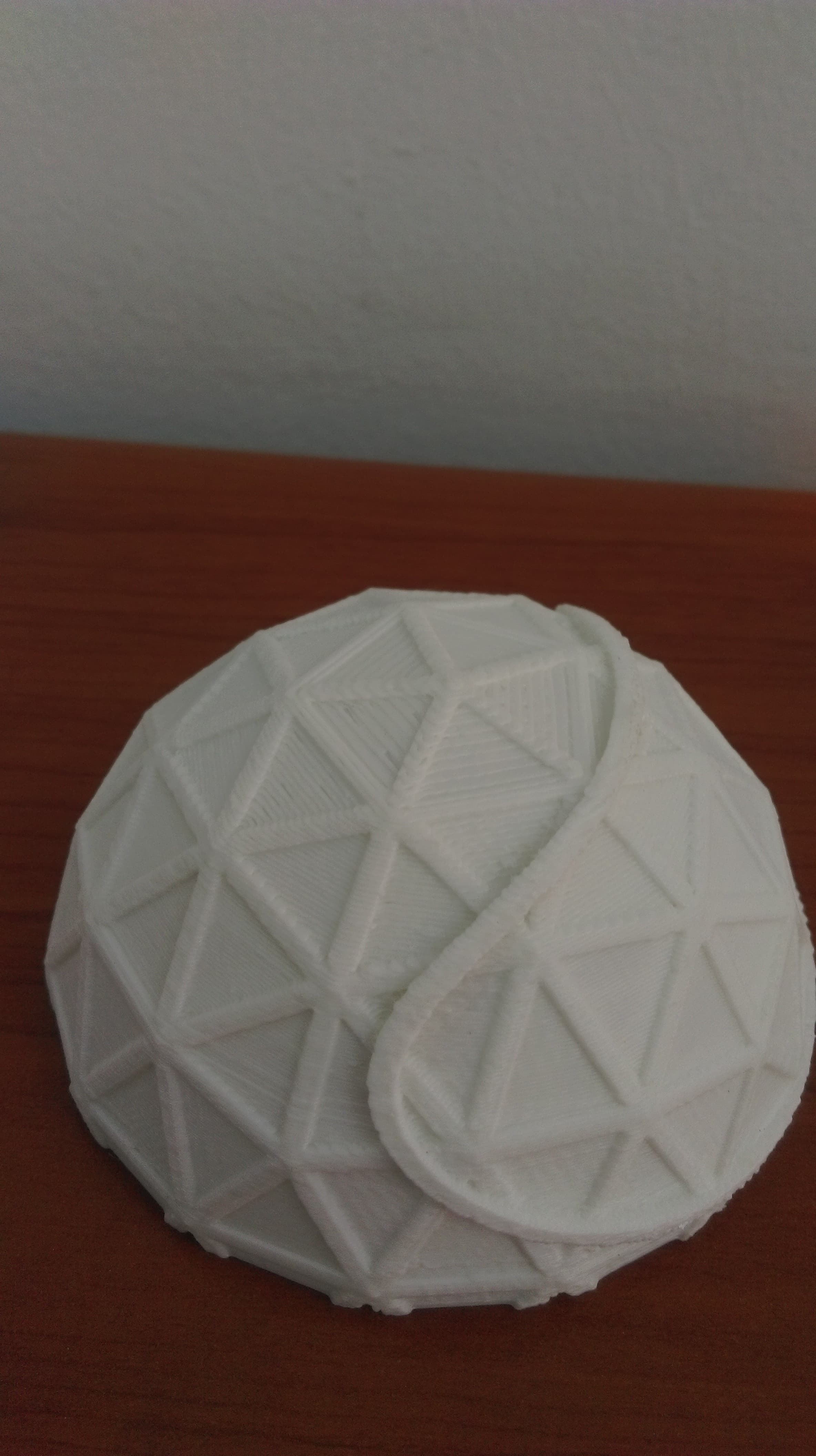FDM printed prototype
